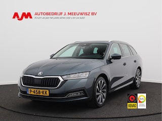 Skoda Octavia Combi 1.0 e-TSI Business Edition Plus/ zeer mooi!