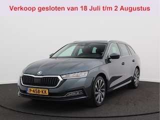 Skoda Octavia Combi 1.0 e-TSI Business Edition Plus/ zeer mooi!