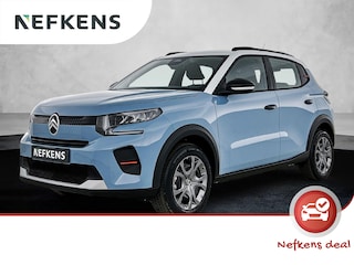 Citroën C3 Comfort Range Business 44 kWh 113pk Automaat | 8 JAAR GARANTIE | Apple CarPlay/Android Auto | Navigatie | Cruise Control | Airco | Armsteun | Parkeersensoren | DAB | LED |