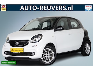Smart Forfour 1.0 Passion / Clima / Cruisecontrol / Allseason / LMV