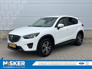 Mazda CX-5 2.0 SAG 165 SkL+ 2WD