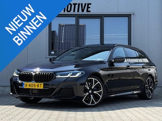 BMW 5-serie Touring 530i High Executive Edition | M sport | 252 PK | Pano | Trekhaak | Nappa leder