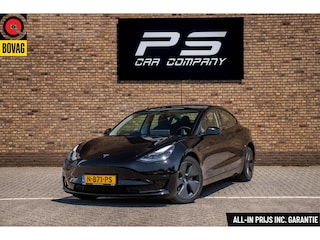 Tesla Model 3 Standard RWD Plus 60 kWh, Orig. NL, Autopilot