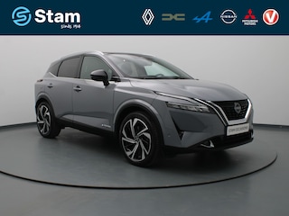 Nissan Qashqai 190pk e-Power Tekna Plus Head-Up | Panoramadak