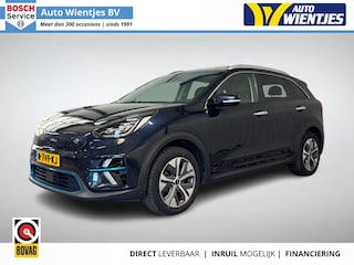 Kia Niro e-Niro DynamicPlusLine 64kWh 3-Fase | SOH 100% | Navi | Camera | Schuifdak