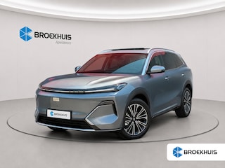 Geely Starray 1.5 Pro