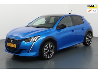 Peugeot 208 EV GT Pack 50 kWh |GT-LINE| NL AUTO| NAP | PANORAMADAK|