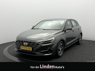 Hyundai i30 1.0 T-GDi MHEV Comfort Smart | Camera | Navigatie | Full-Led | Carplay&Android