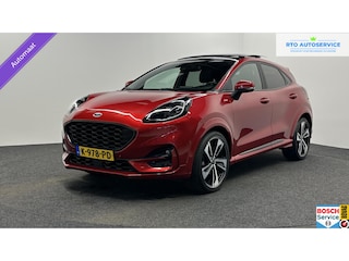 Ford Puma 1.0 EcoBoost Hybrid ST-Line X First Edition PANORAMADAK
