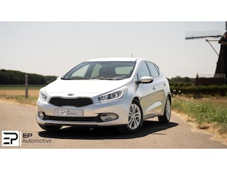 Kia Ceed cee'd 1.6 GDI|Camera|Stoel&Stuurverwarming|LED|Leder|