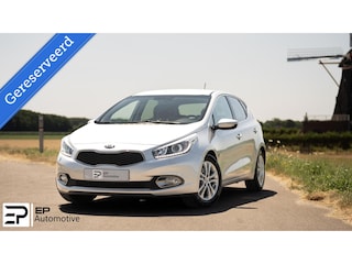 Kia Ceed cee'd 1.6 GDI|Camera|Stoel&Stuurverwarming|LED|Leder|