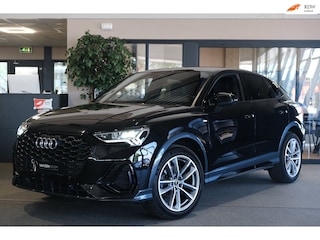 Audi Q3 35 TFSI S-Line S-tronic Navi Leder Cruise Pdc Climate Keyless