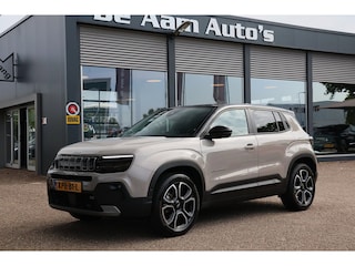 Jeep Avenger 1.2 e-Hybrid Summit pano-leder-carplay navi-keyless