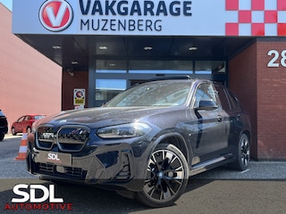 BMW iX3 High Executive 80 kWh 100%SOH!! // SHADOW LINE PACK // M-PAKKET // NAVI // HARMAN KARDON AUDIO // MEMORY SEATS // PANO-SCHUIF-KANTELDAK // CAMERA //
