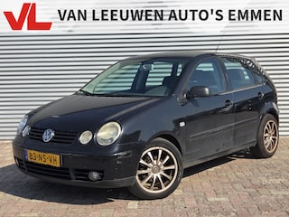 Volkswagen Polo 1.4-16V Inruil koopje | APK 30-12-2026!