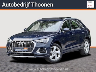 Audi Q3 35 TFSI Pro Line S | Trekhaak | Leer | Pano