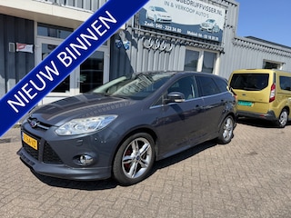 Ford Focus Wagon 1.0 EcoBoost Titanium st line st line