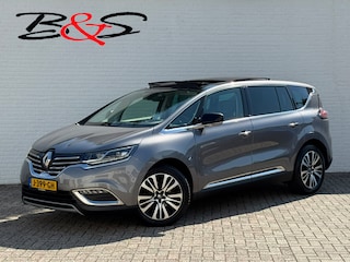 Renault Espace 1.8 TCe Initiale Paris 7p. Automaat Afn.Trekhaak Camera Navi Carplay Cruise PDC V+A Clima Sfeerverlichting