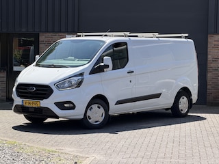 Ford Transit Custom 300 2.0 TDCI L2H1 Limited 130 PK Stoelverwarming 2800Kg Trekgewicht