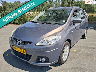Mazda 5 1.8 Katano 7 PRSN UITVOERING RIJDT EN SCHAKELT GOED
