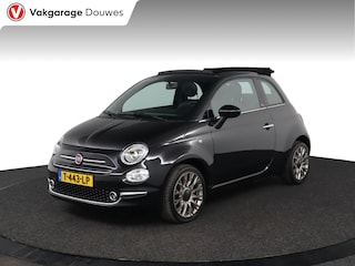 Fiat 500 1.2 Star |Cabrio|Cruise