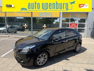 Suzuki Baleno 1.2 Smart Hybrid High Executive * 77.721Km * Navi * Climatronic * Keyless Entry * Cruise Control *