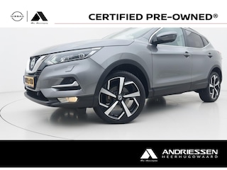 Nissan Qashqai 1.3 DIG-T Premium Edition