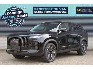 Jaecoo 7 Exclusive 1.5 TGDi PHEV 348pk Automaat I Panoramadak I Stoelventilatie I Adaptive Cruise Control I Apple Carplay/Android Auto