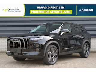 Jaecoo 7 Exclusive 1.5 TGDi PHEV 348pk Automaat I Panoramadak I Stoelventilatie I Adaptive Cruise Control I Apple Carplay/Android Auto
