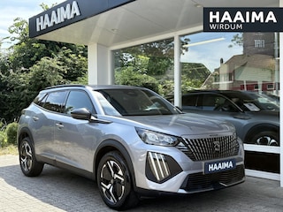 Peugeot 2008 1.2T 100pk Allure | Facelift model | Parkeersensoren voor + achter | Apple Carplay/Android Auto | Climate Control | Lichtmetalen velgen