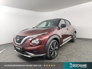 Nissan Juke 1.0 DIG-T N-Design | Achteruitrijcamera |