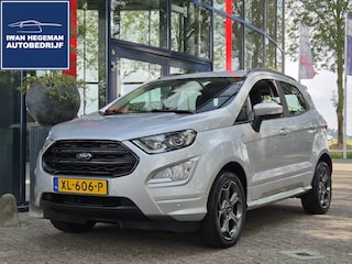 Ford Ecosport 1.0 EcoBoost ST-Line 125PK | Navigatie | Winterpakket | Climate Control | Trekhaak | Cruise Control
