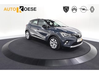 Renault Captur TCe 130 EDC Limited | Trekhaak | Adaptieve Cruise Control | Dodehoekdetectie | Camera