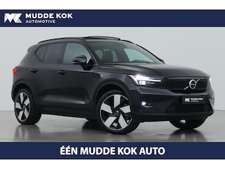 Volvo XC40 Twin Motor Ultra 82 kWh | ACC | Panoramadak | 360° Camera | Harman/Kardon | Warmtepomp | Memory | 20 Inch