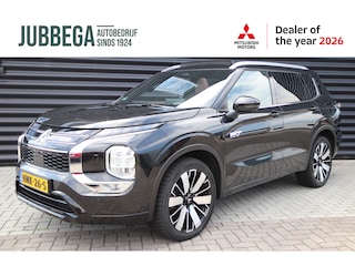 Mitsubishi Outlander 2.4 PHEV Instyle+ Meest luxe uitvoering