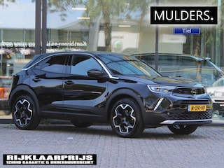 Opel Mokka 1.2 Turbo Ultimate | Navi / Camera / Climate