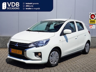 Mitsubishi Space Star 1.2 Connect+ CarPlay | NAP | Airco | Bluetooth