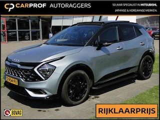 Kia Sportage 1.6 T-GDi Phev AWD GT-PlusLine . 1e Eig NL . Pano/schuifdak . Sidebars . H&K . Stoelverwarming/koeling