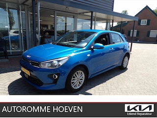 Kia Rio 1.0 T-GDI MHEV EcoDynamics 100pk DynamicLine