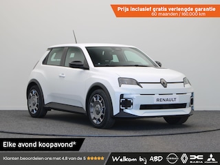 Renault 5 urban range evolution 40 kWh | Vijf jaar garantie | Stoelverwarming | Apple carplay / Android Auto |
