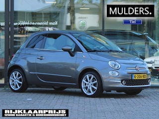 Fiat 500 1.2 Lounge Automaat | Apple Carplay / Panoramadak / Climate