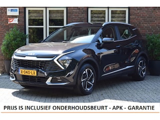 Kia Sportage 1.6 T-GDi Hybrid Automaat DynamicLine