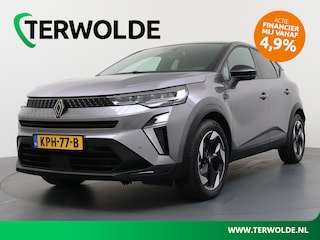 Renault Captur techno full hybrid E-Tech 160 | Google Navigatie | Parkeercamera | Climate Control |