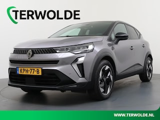 Renault Captur techno full hybrid E-Tech 160 | Google Navigatie | Parkeercamera | Climate Control |