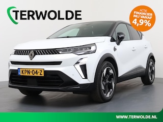 Renault Captur techno full hybrid E-Tech 160 | Google Navigatie | Parkeercamera | Climate Control |