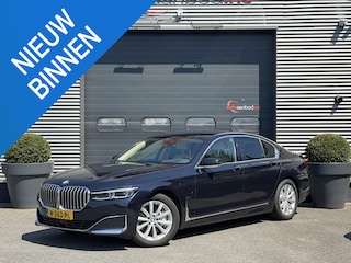BMW 745e High Executive | 360* Camera | Head-Up | Massage | Laser | Stoelventilatie/Verwarming | Harmon Kardon |