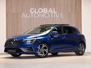 Renault Mégane Estate 1.6 Plug-In Hybrid 160 R.S. Line - PANORAMADAK - ALCANTARA