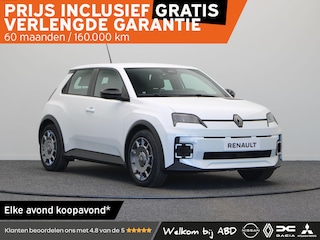 Renault 5 urban range evolution 40 kWh | Vijf jaar garantie | Stoelverwarming | Apple carplay / Android Auto |