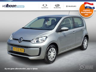 Volkswagen Up 1.0 AIRCO | NL-auto | rijklaarprijs !!