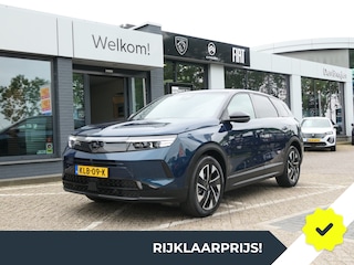 Opel Grandland 1.2 Turbo Mild Hybrid GS Automaat | Camera | Comfortstoelen | Winterpack